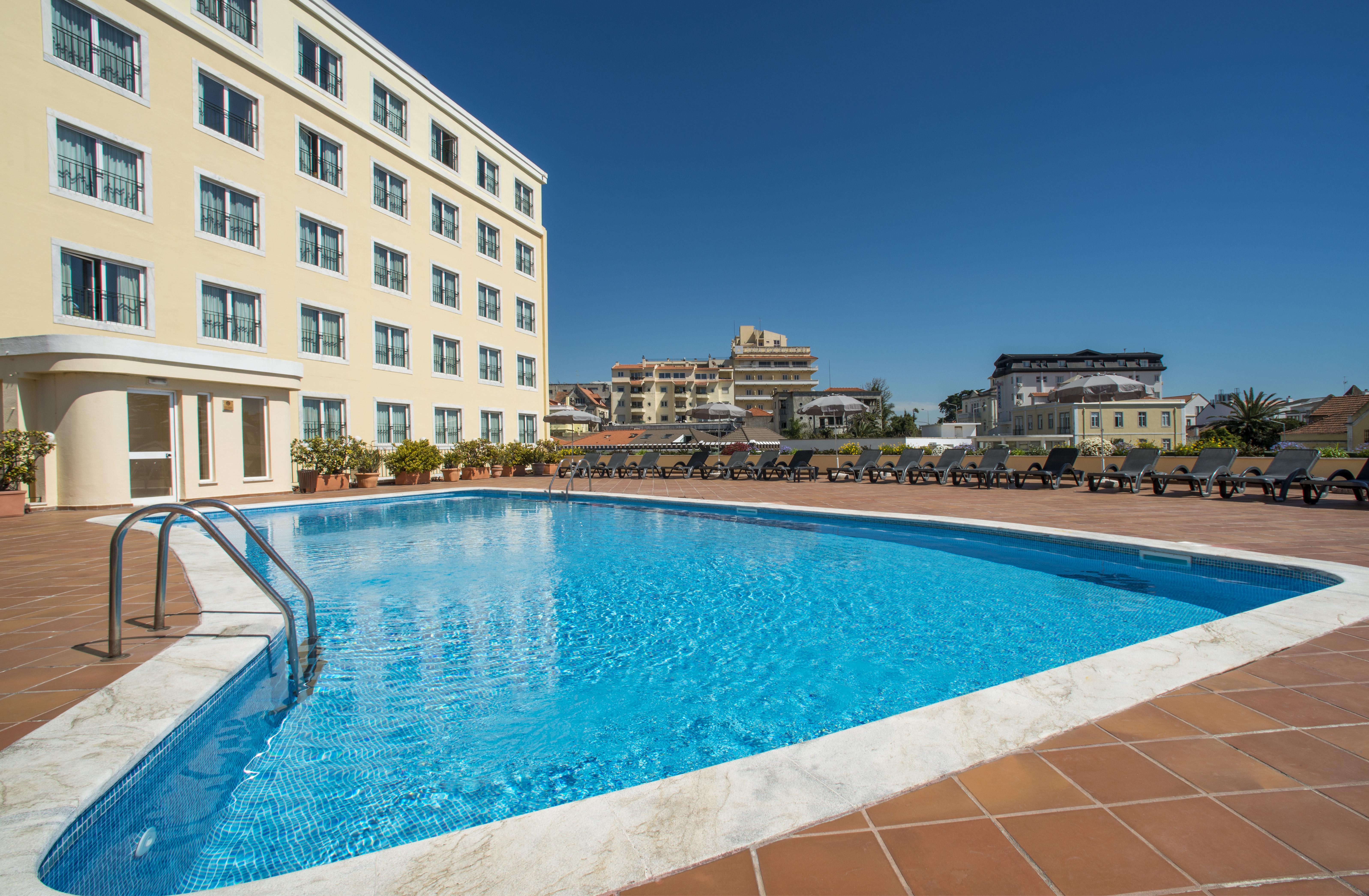 Vila Gale Estoril - Adults Friendly Ξενοδοχείο Εξωτερικό φωτογραφία